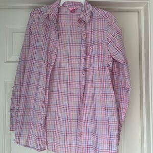 PINK women’s sleep shirt